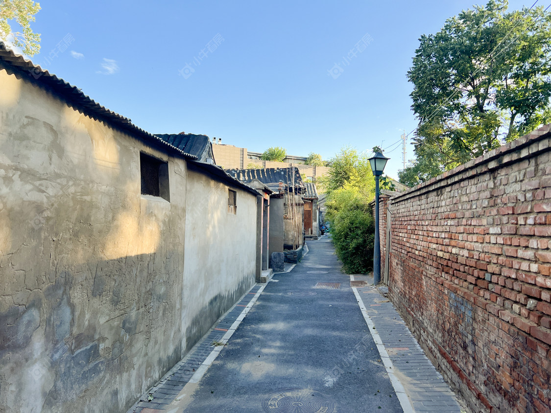 北京群智巷胡同小区_群智巷胡同小区null