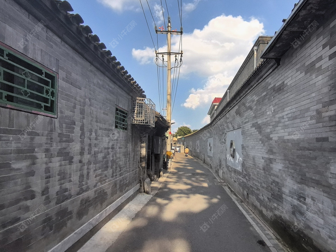 北京白米仓胡同小区_小牛看房