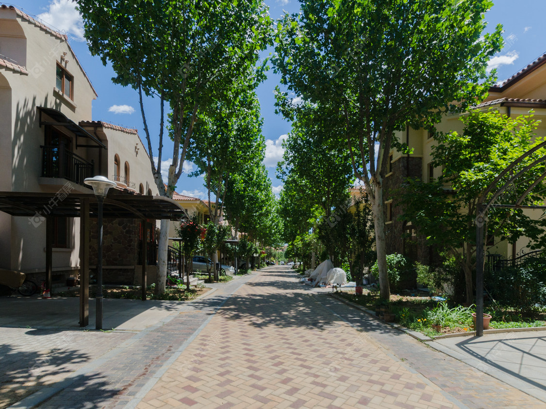 北京天恒半山世家小区_天恒半山世家小区null