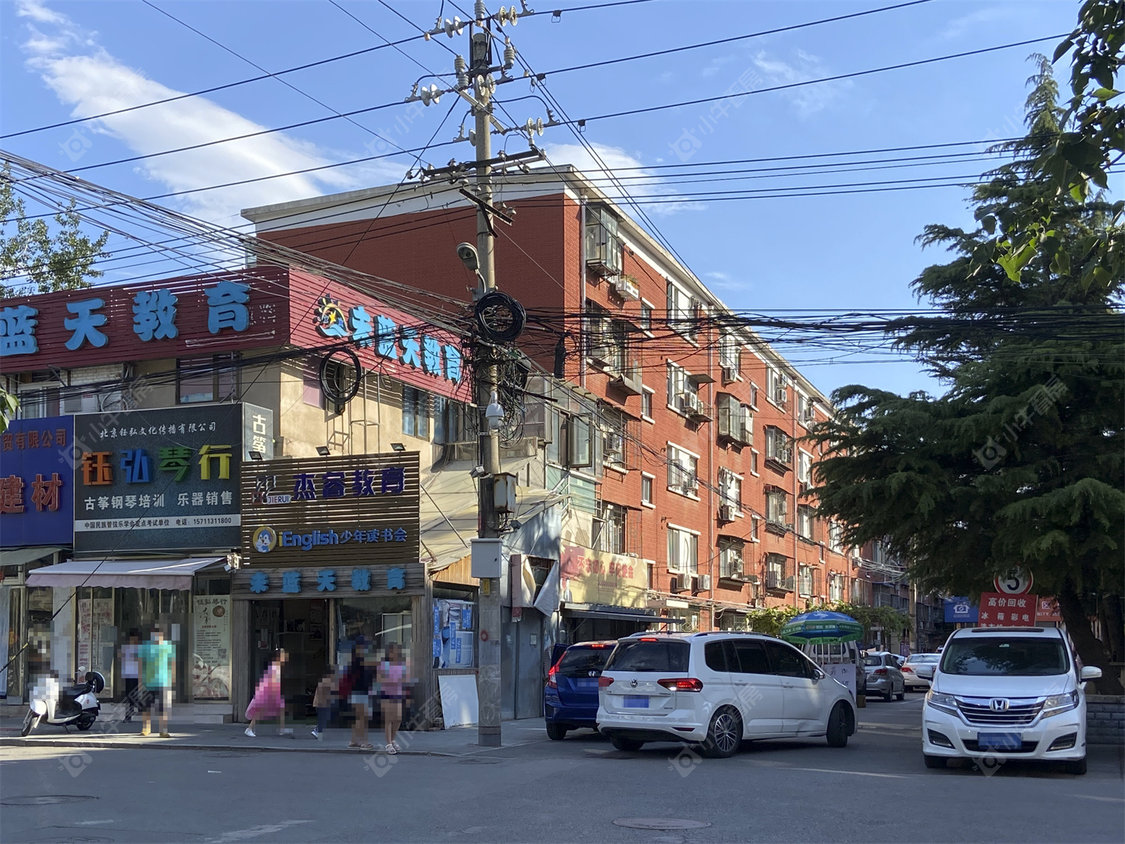 北京酒仙桥十一街坊小区_酒仙桥十一街坊小区null