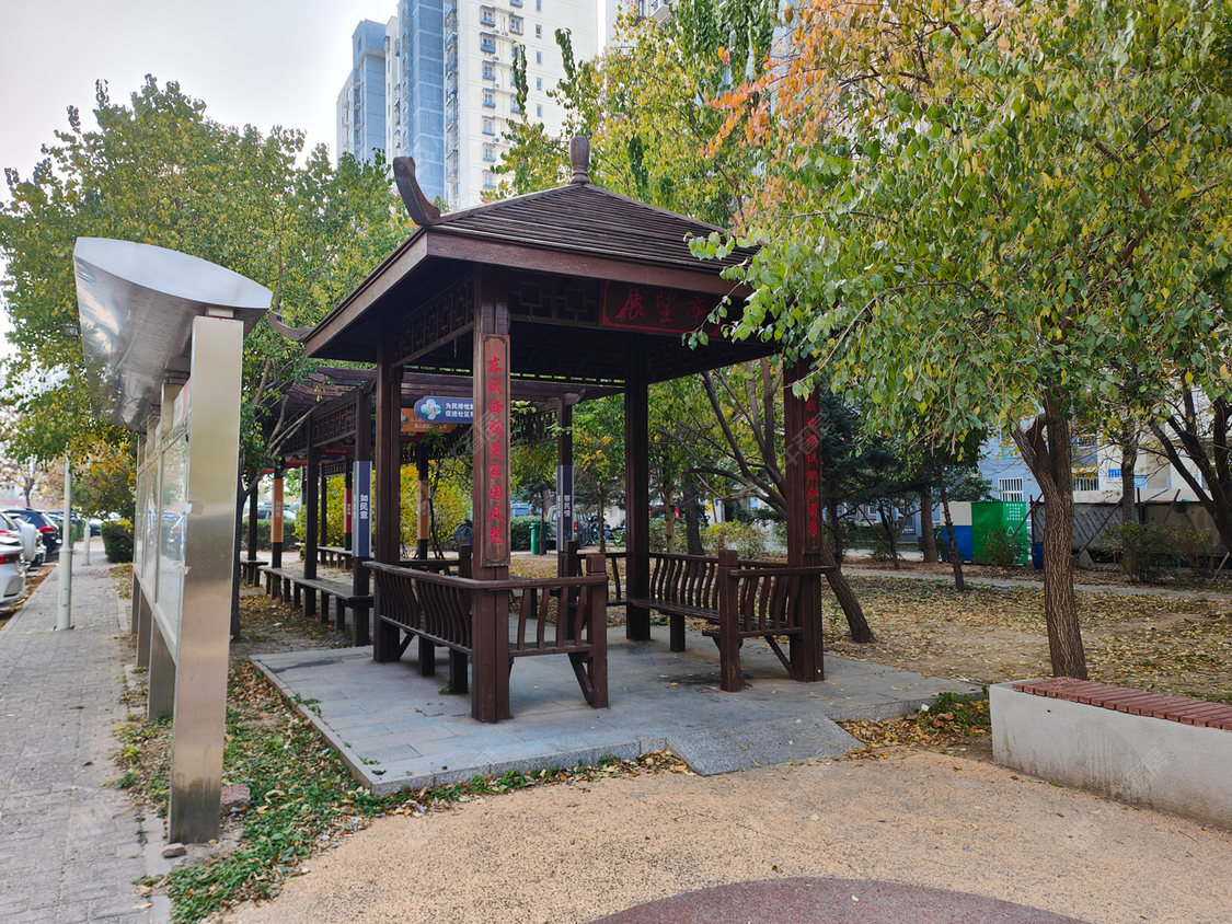 北京双合家园A区小区_双合家园A区小区null