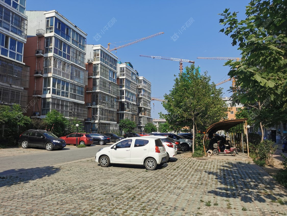 北京福胜家园小区_小牛看房