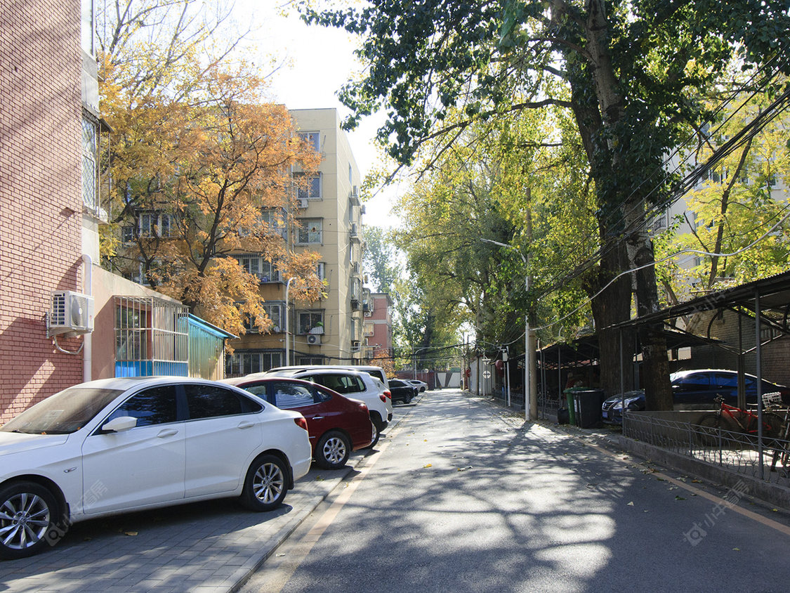 北京双桥中路10号北院小区_双桥中路10号北院小区null