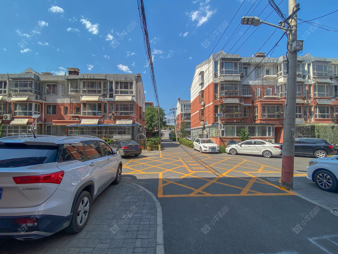 北京城关北里社区小区_小牛看房