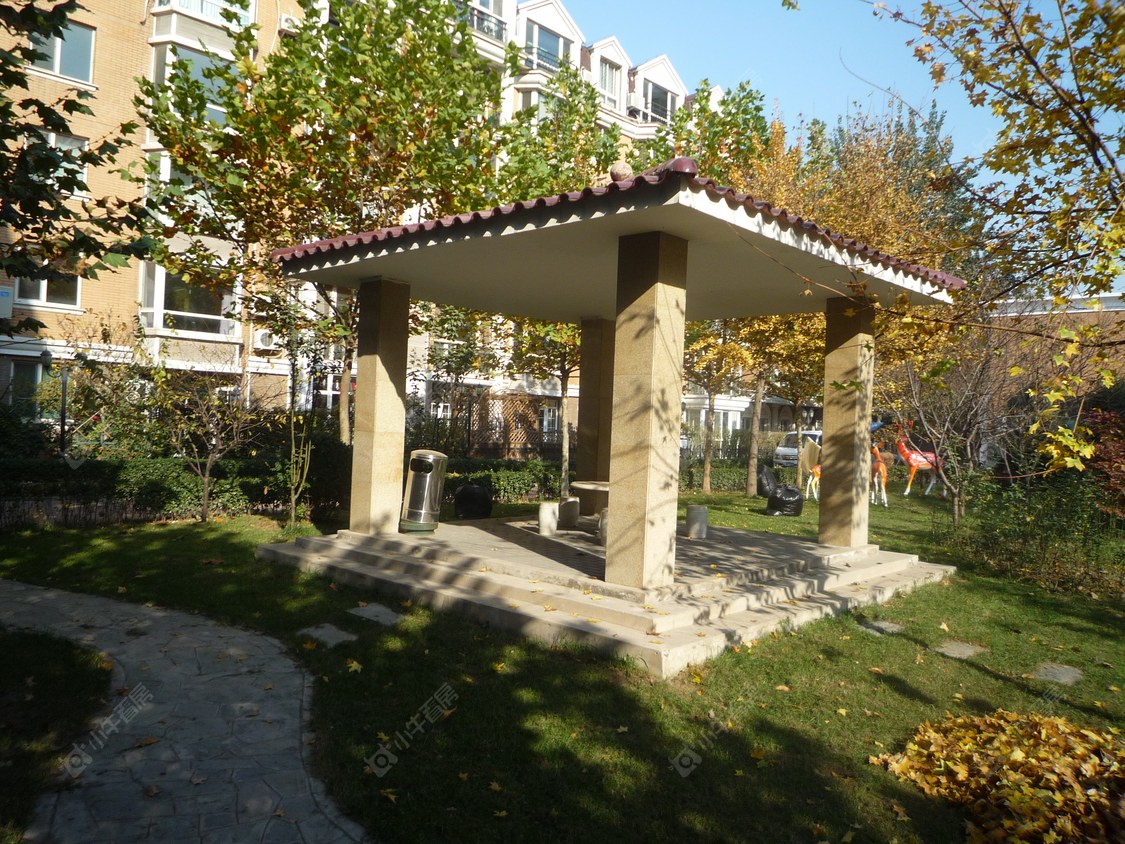 北京天坛公馆小区_天坛公馆小区null