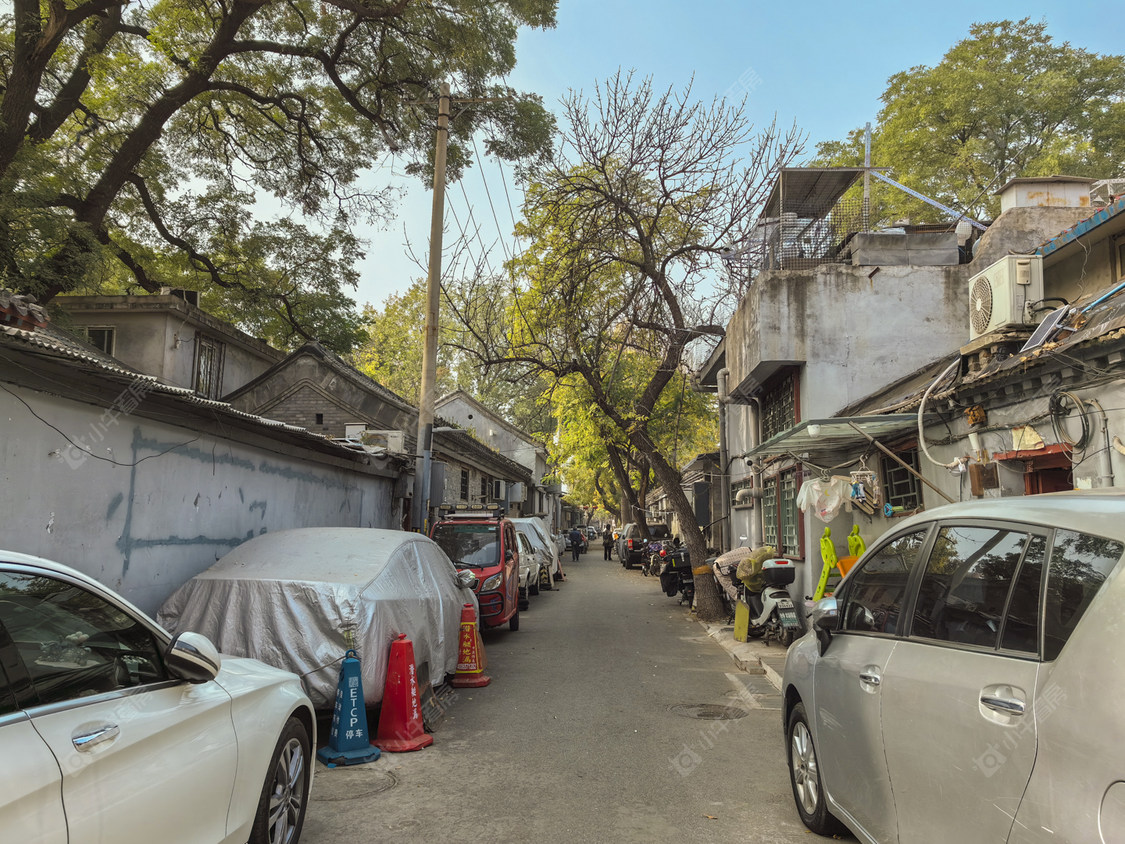 北京门楼胡同小区_门楼胡同小区null