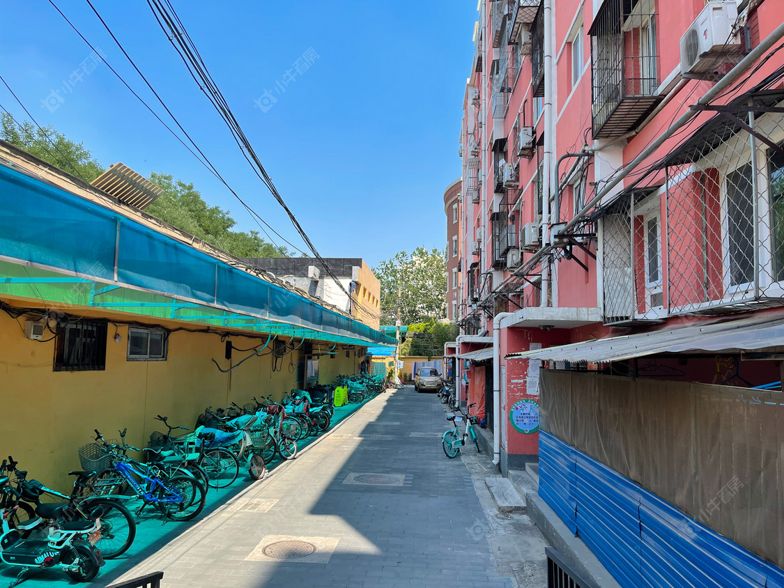 北京西便门外大街小区_西便门外大街小区null