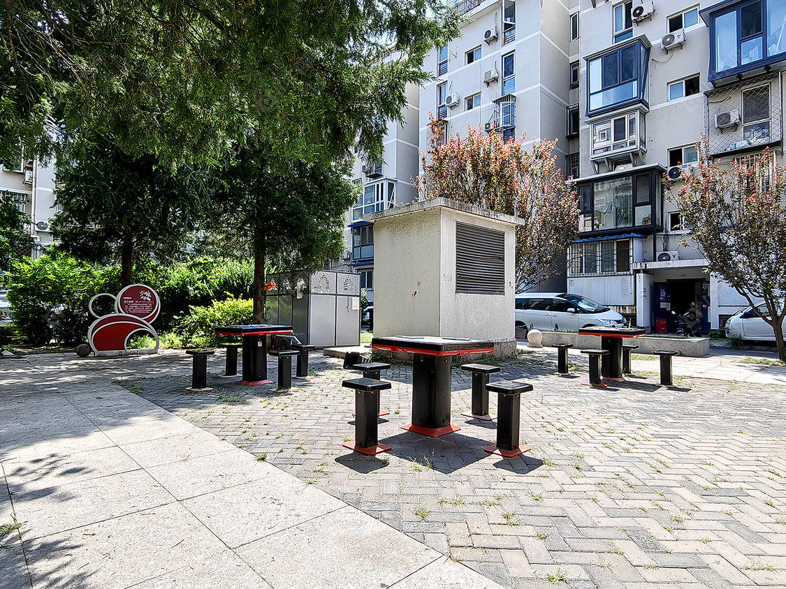 北京金鱼池西区小区_小牛看房