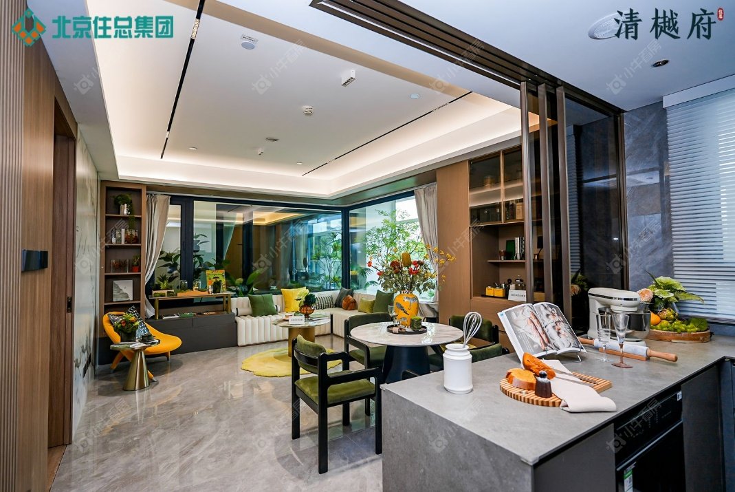 北京清樾府小区_清樾府小区null