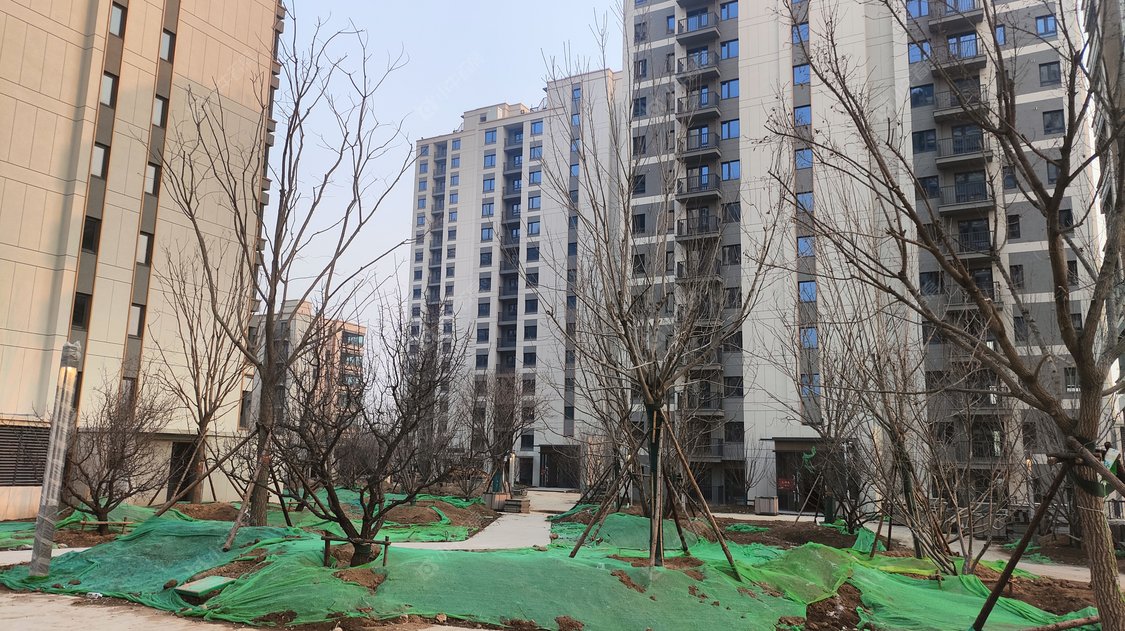 北京北京建工揽星樾在售新楼盘null