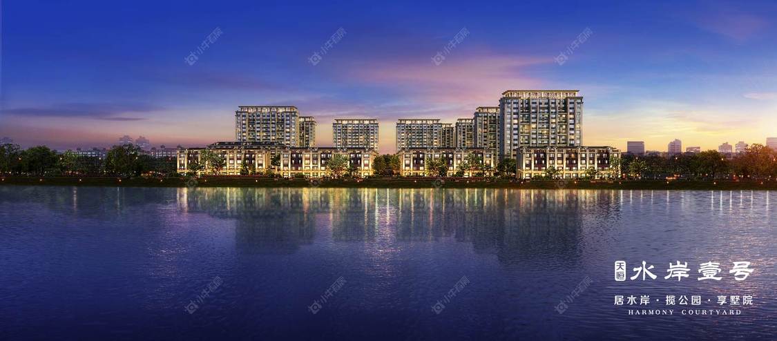 北京水岸壹号小区_水岸壹号小区null