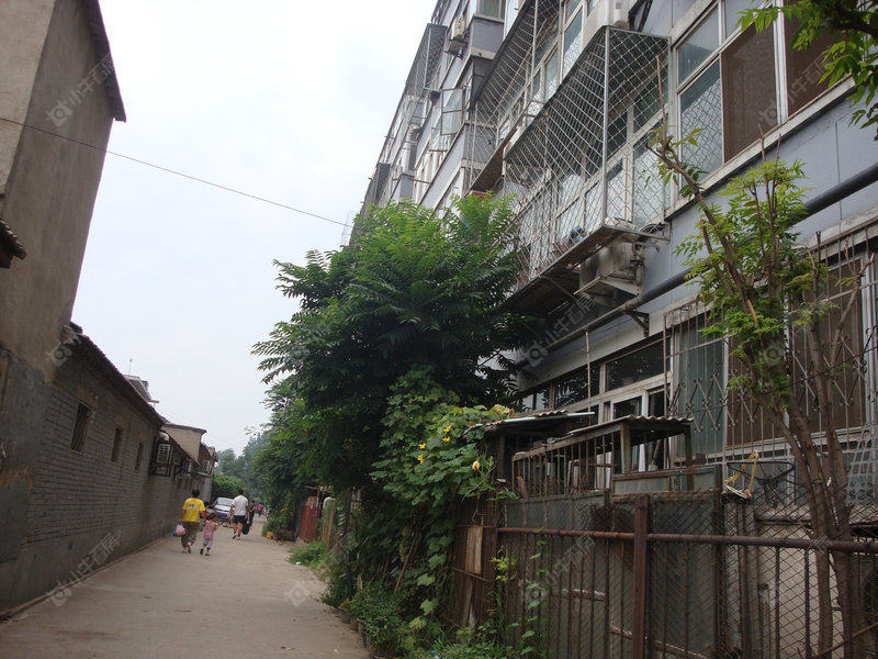 北京半壁店六建宿舍小区_小牛看房