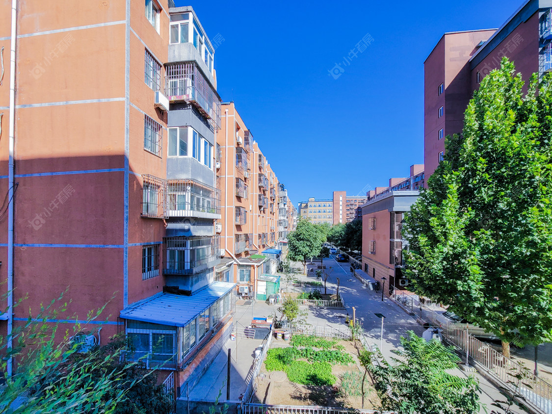北京青春路六院小区_小牛看房