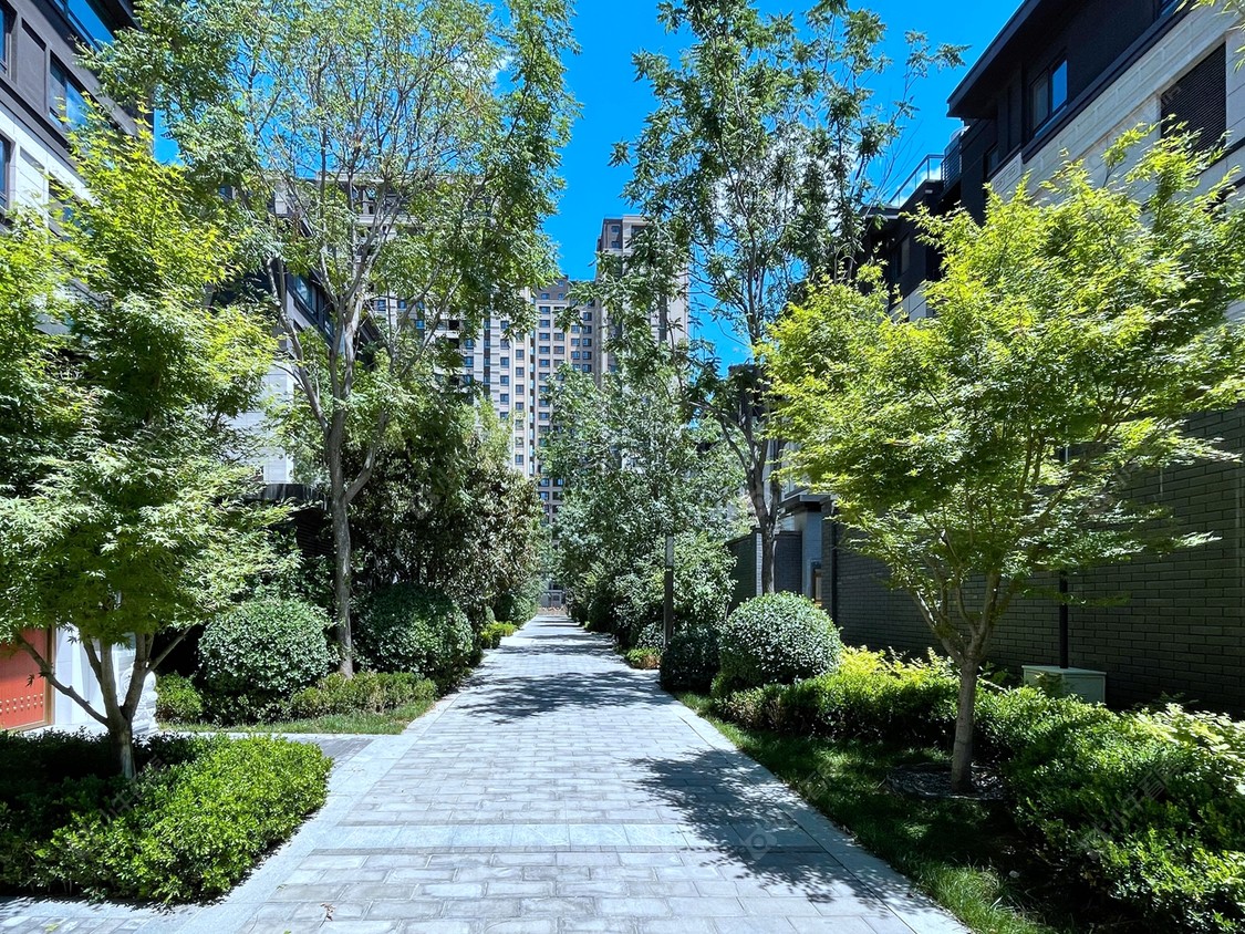 北京建发观堂府小区_建发观堂府小区null