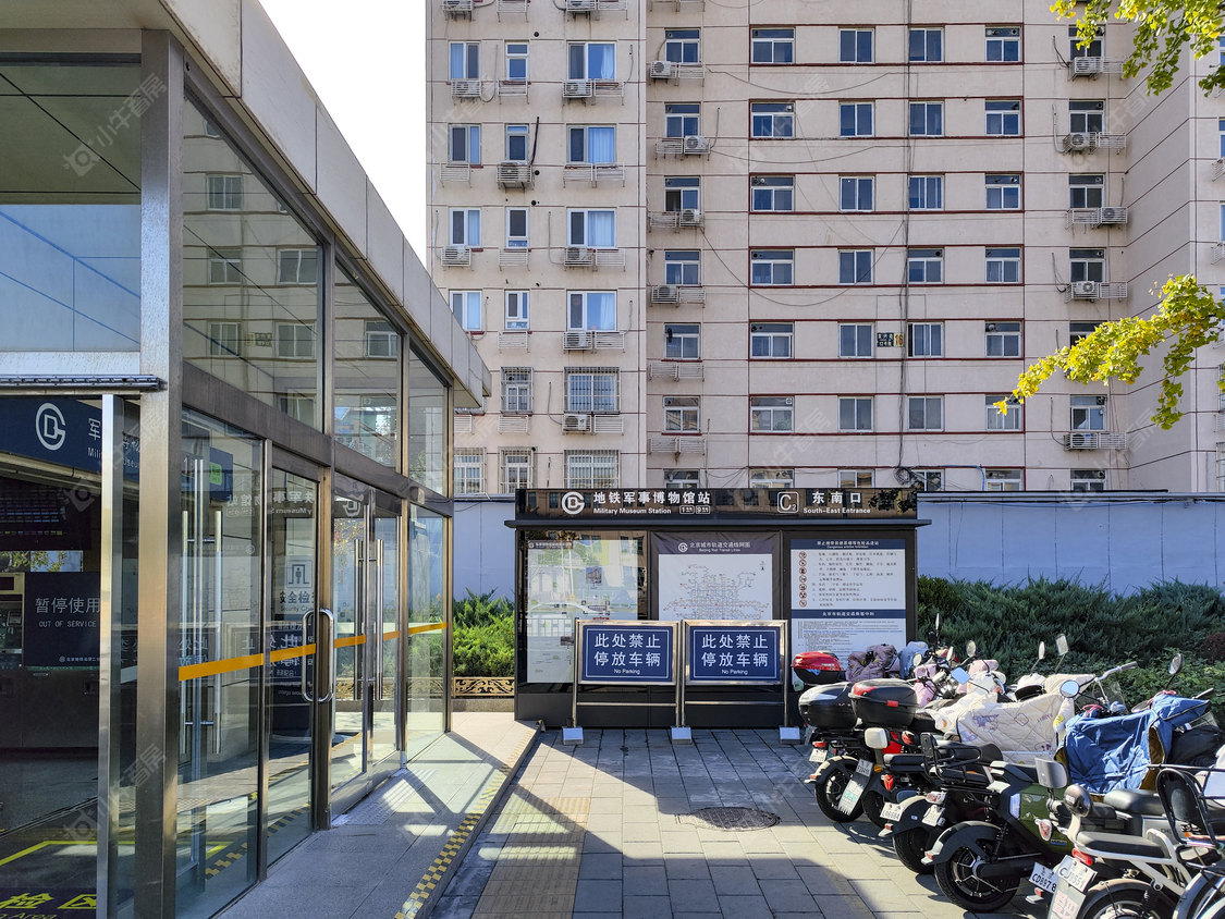 北京铁医路1号院小区_小牛看房