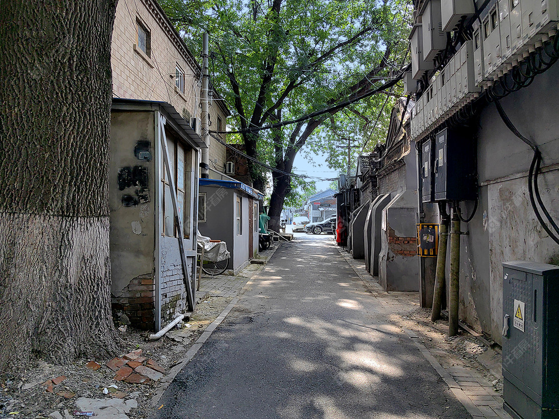 北京东利市营胡同小区_东利市营胡同小区null