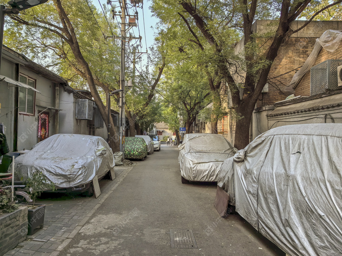 北京板桥胡同小区_小牛看房