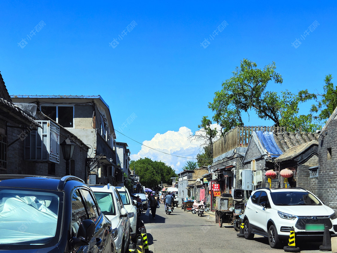 北京护国寺棉花胡同小区_护国寺棉花胡同小区null