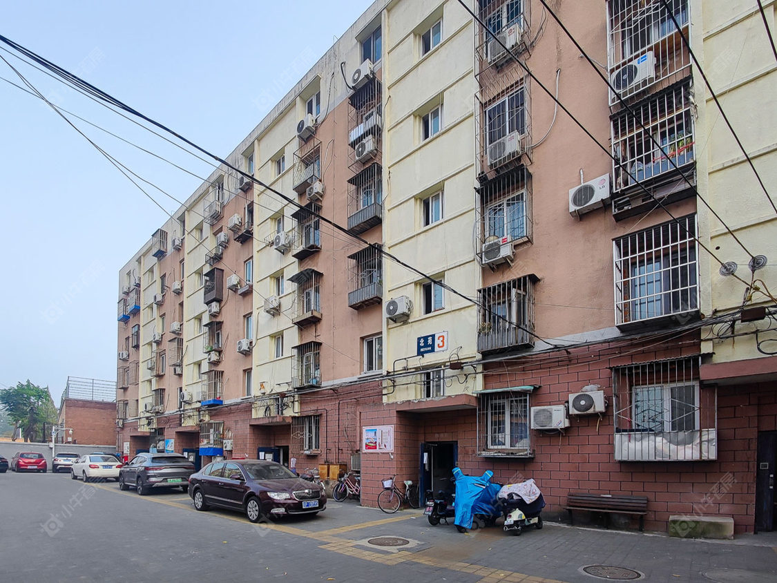 北京北苑3号小区_北苑3号小区null