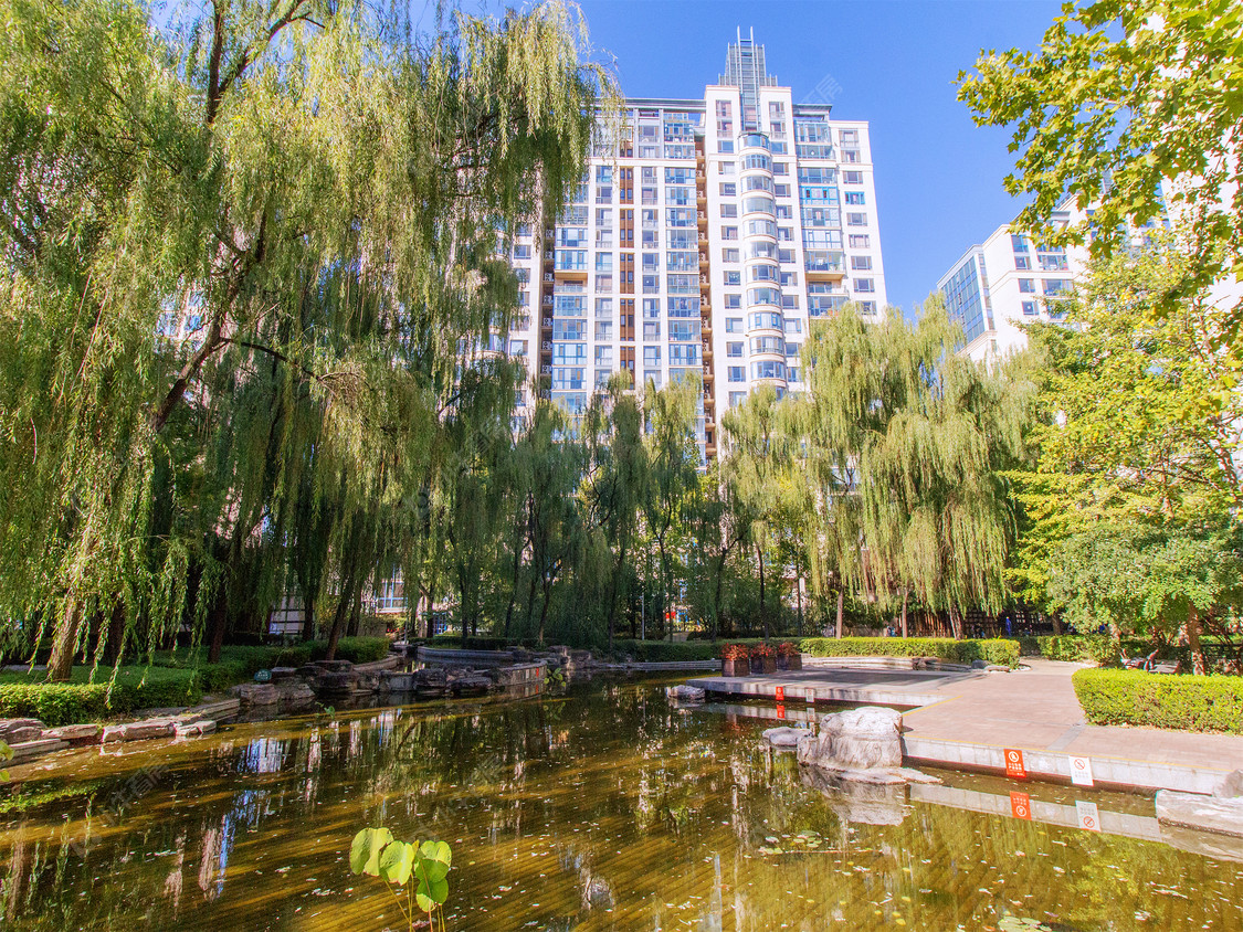 北京乐成公馆小区_小牛看房