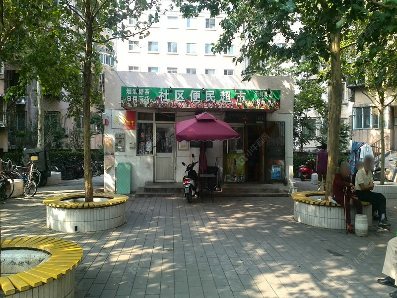 北京朝阳公园西里南区小区_小牛看房