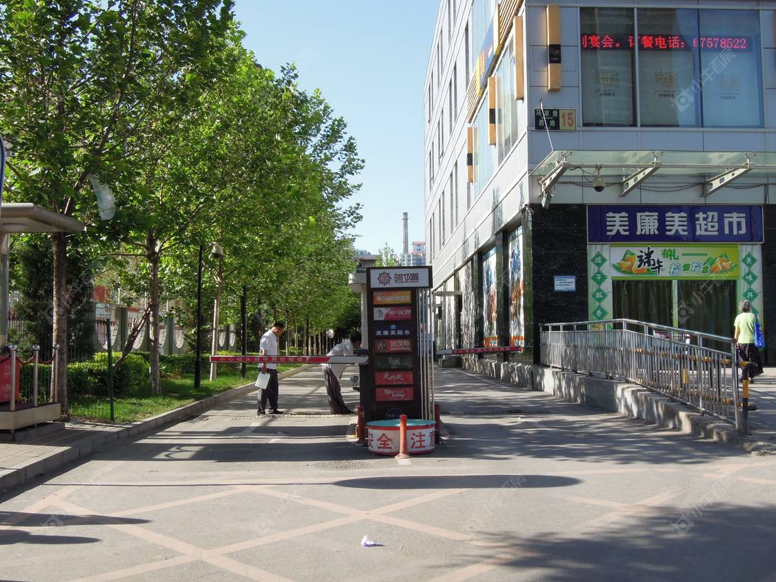 北京时代风帆大厦小区_小牛看房