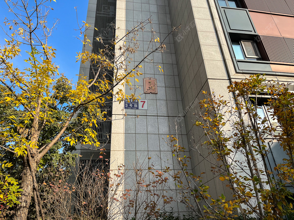 北京中国玺小区_小牛看房