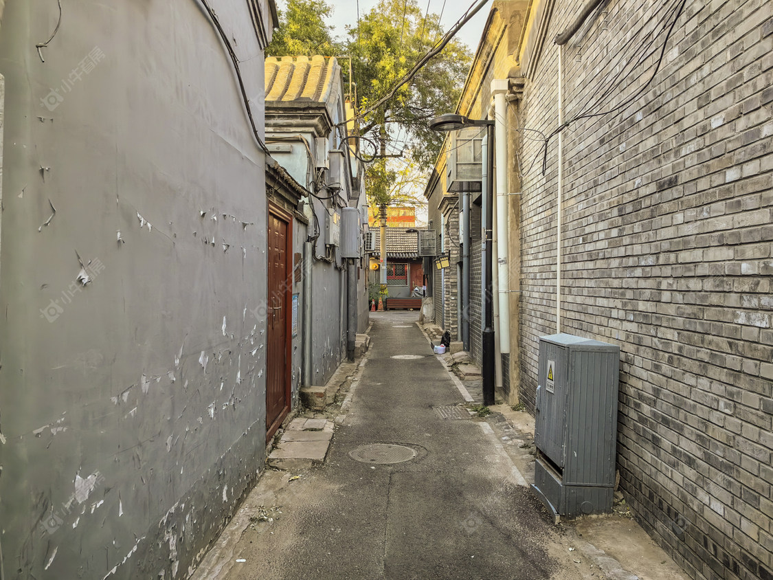 北京前厂胡同小区_前厂胡同小区null