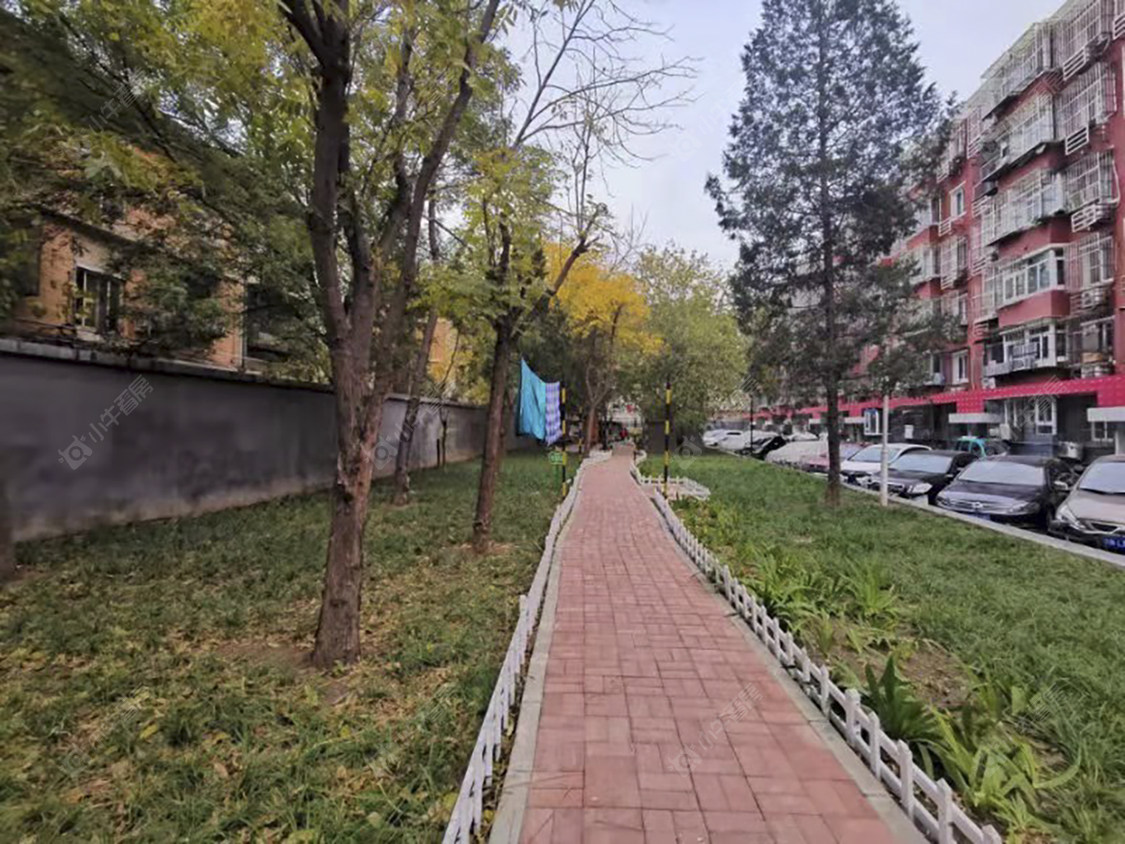 北京月坛南街小四道口小区_月坛南街小四道口小区null