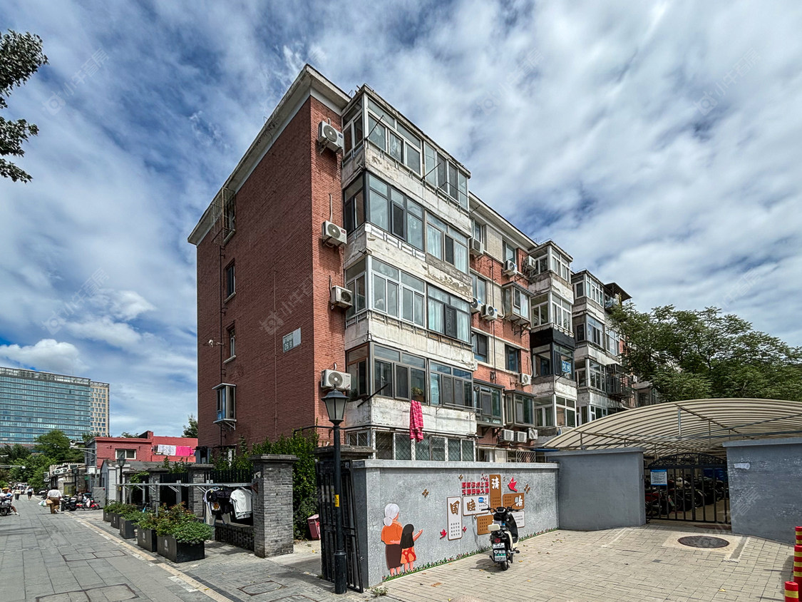 北京南半截胡同26号院小区_南半截胡同26号院小区null