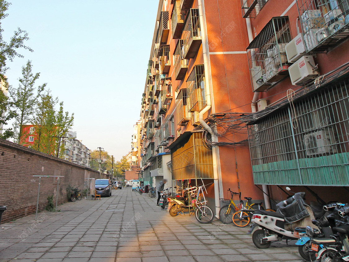 北京香河园中里小区_香河园中里小区null