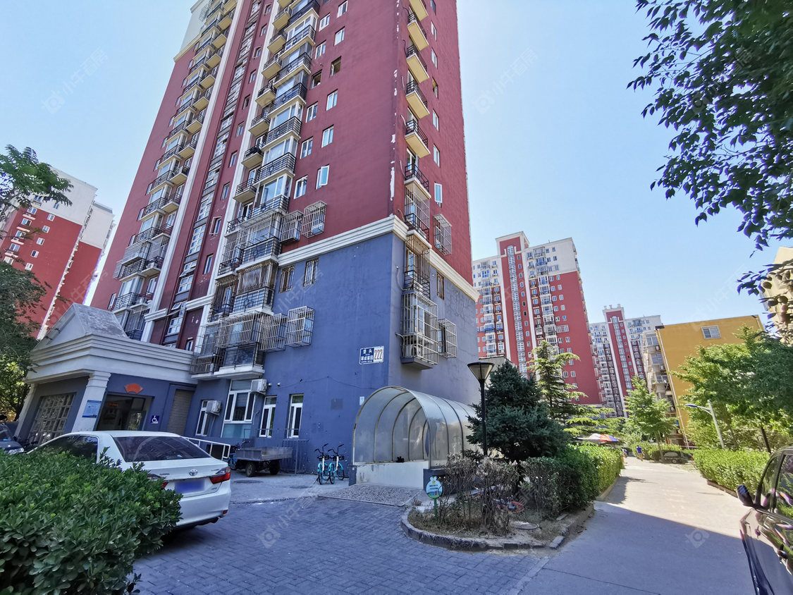 北京翠成馨园B区小区_翠成馨园B区小区null