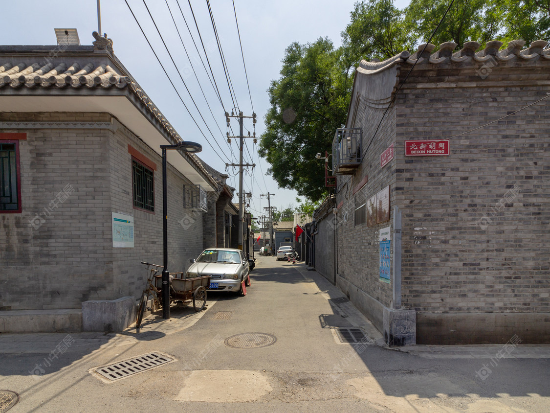 北京北新胡同小区_北新胡同小区null