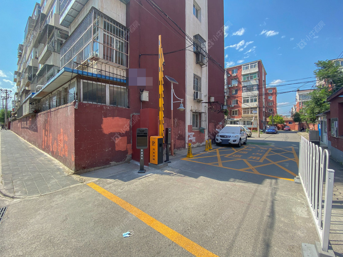 北京幸福新村小区_小牛看房