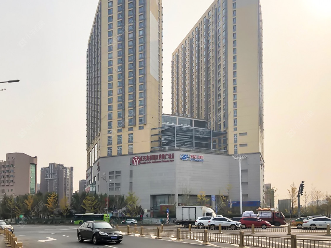 北京熙旺中心小区_熙旺中心小区null