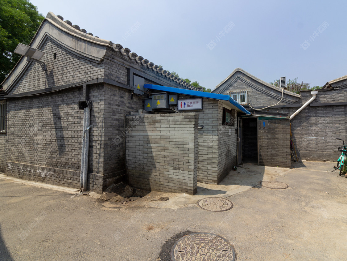 北京青碳局胡同小区_小牛看房