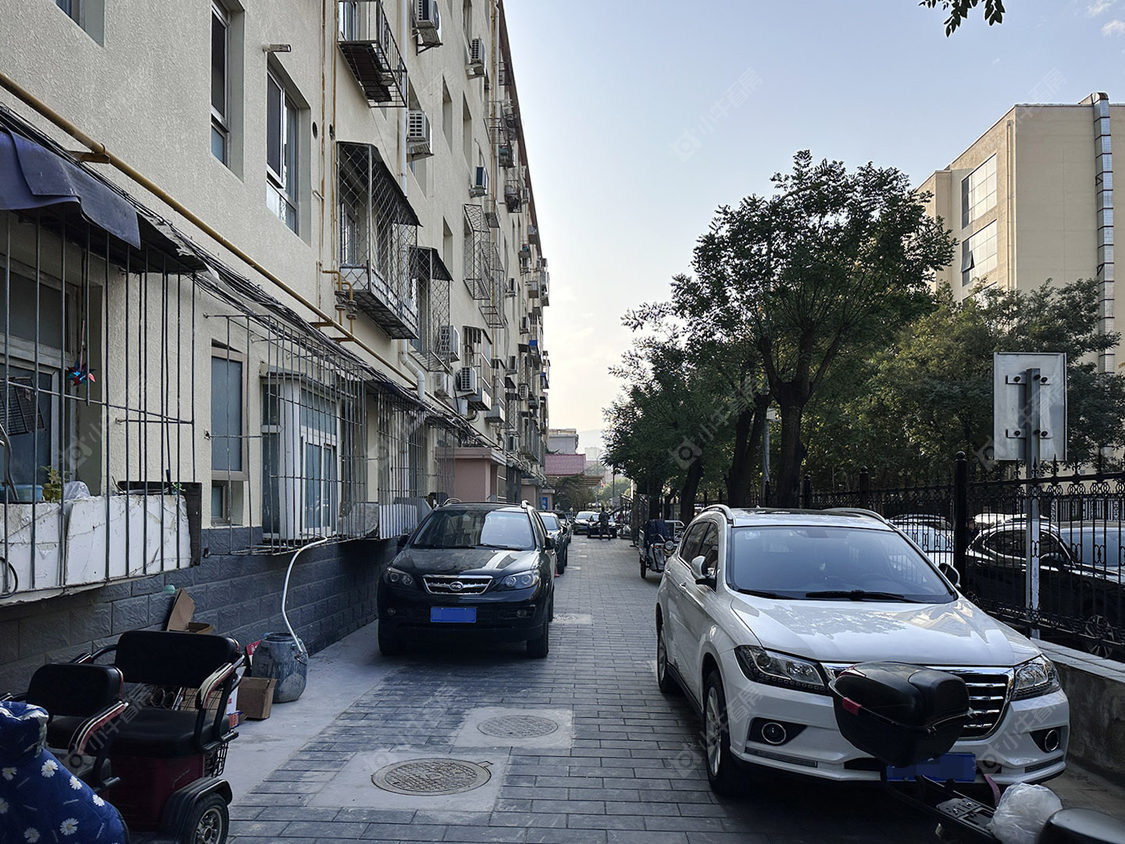 北京新桥大街52号院小区_新桥大街52号院小区null
