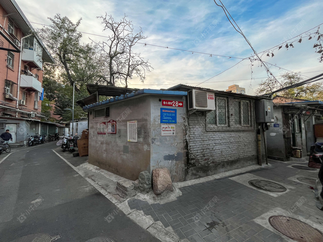 北京香仁胡同小区_香仁胡同小区null