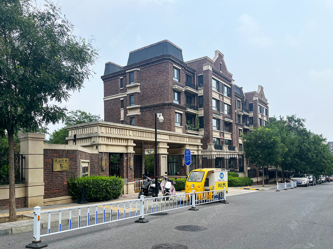 北京西山艺境5号院小区_西山艺境5号院小区null
