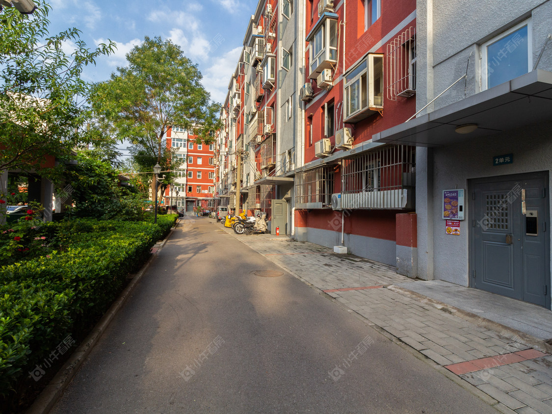 北京花园东路16号院小区_花园东路16号院小区null