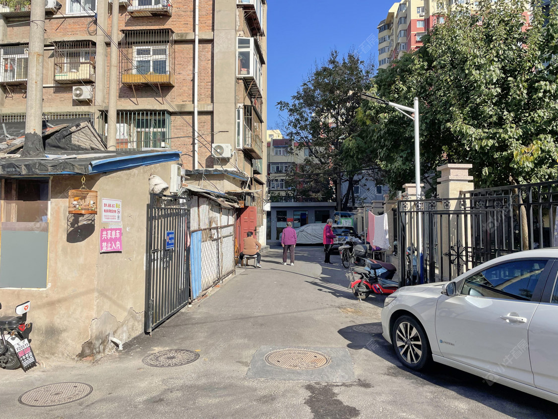 北京马连道三巷小区_马连道三巷小区null