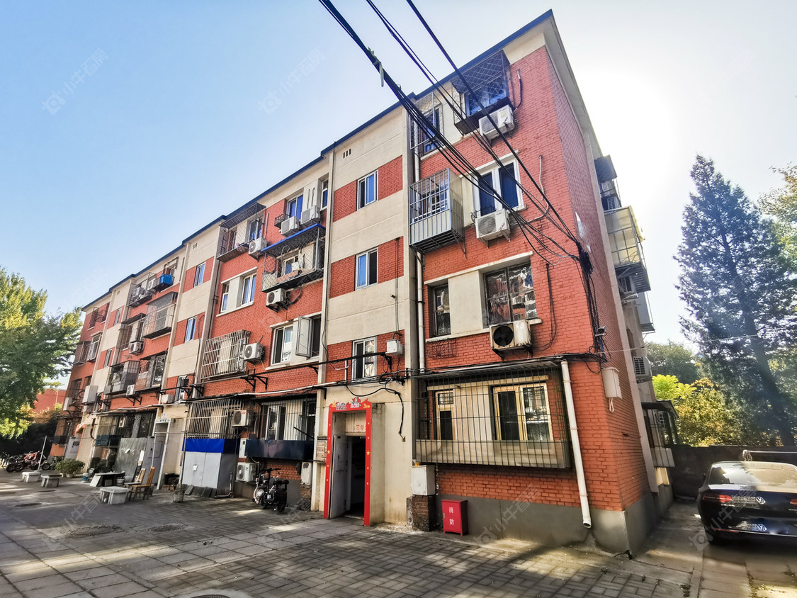 北京红旗村六号院小区_红旗村六号院小区null