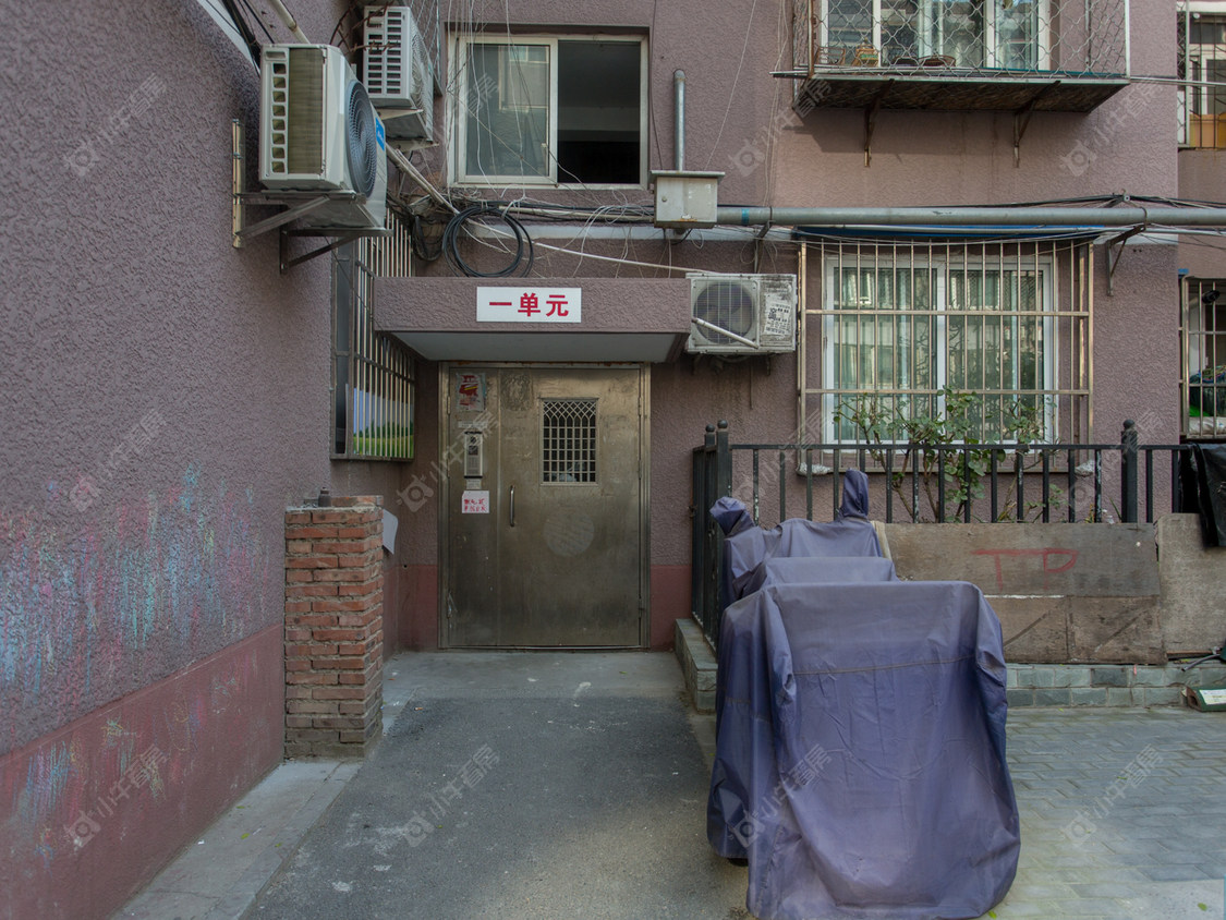 北京榆树林小区_小牛看房