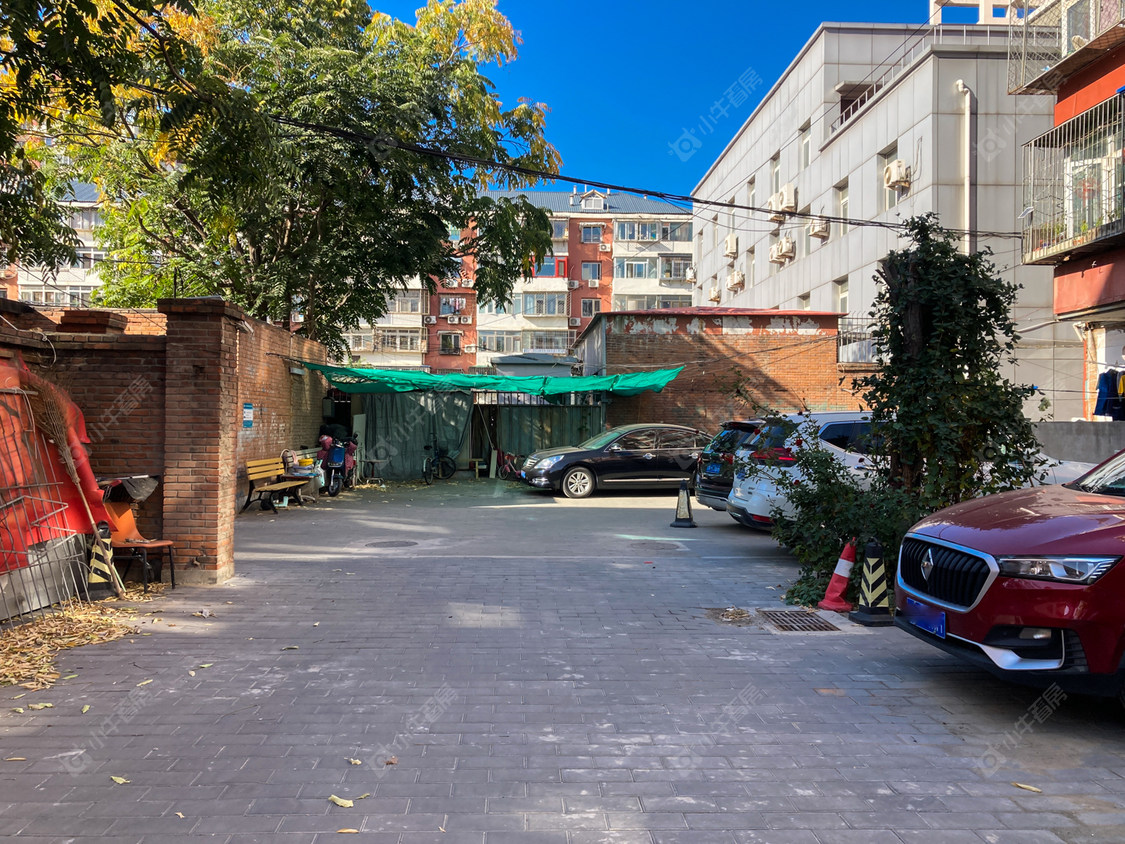 北京交大东路32号院小区_交大东路32号院小区null