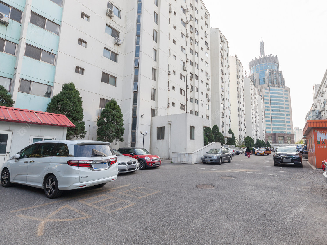 北京京友公寓小区_京友公寓小区null