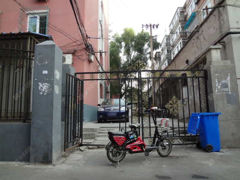 北京永康胡同18号院小区_永康胡同18号院小区null