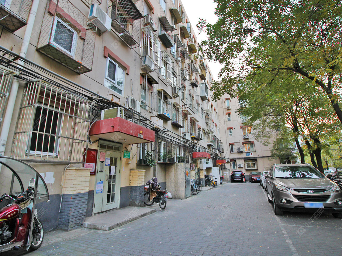 北京东土城路1号院小区_东土城路1号院小区null
