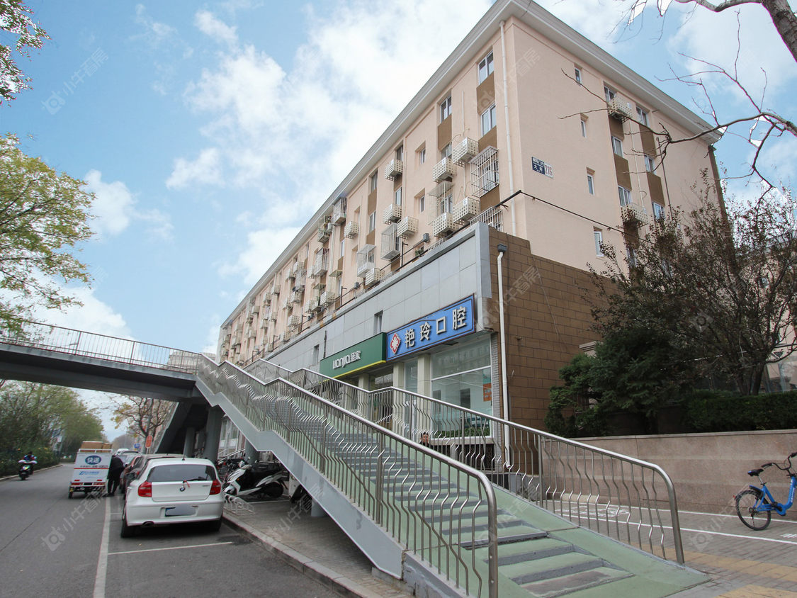 北京朝阳门内大街小区_朝阳门内大街小区null