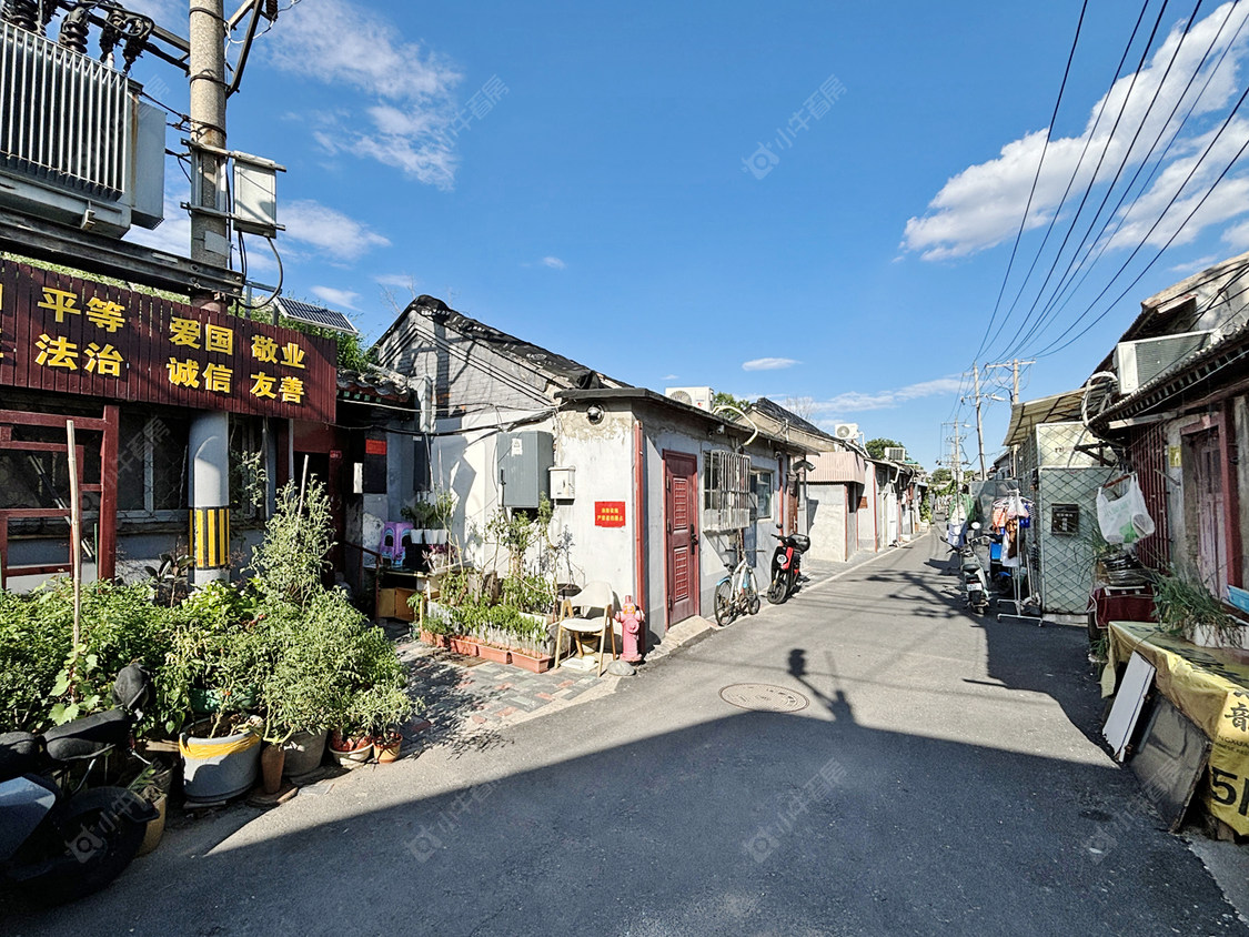 北京大耳胡同小区_大耳胡同小区null