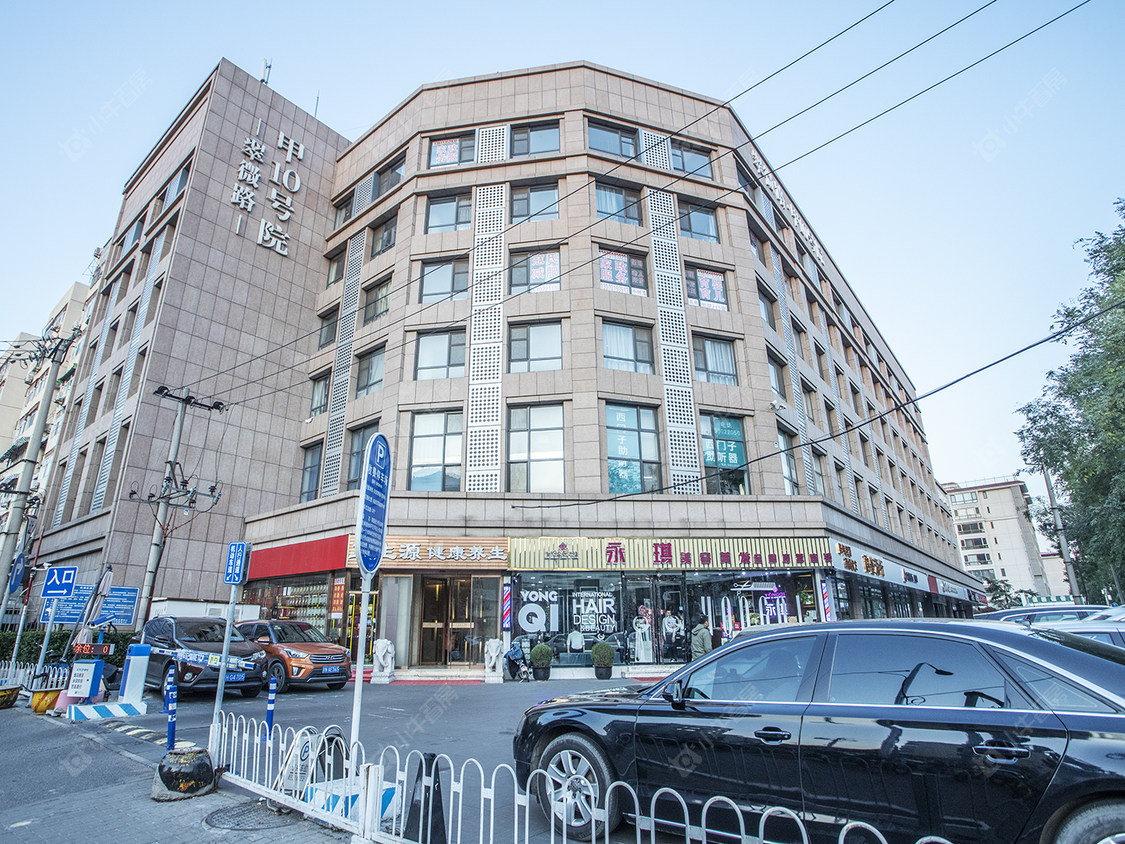 北京翠微路甲10号院小区_小牛看房